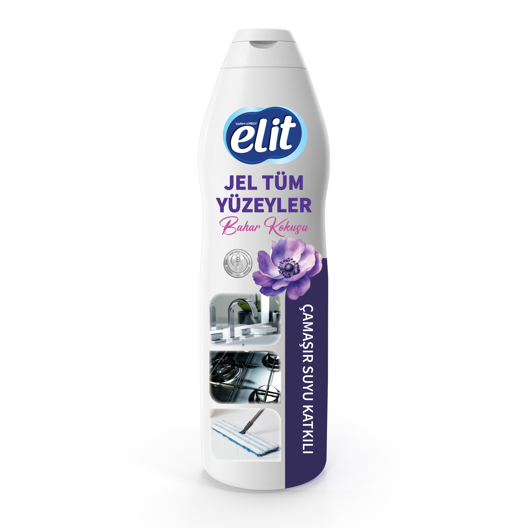 ELİT TÜM YÜZEYLER JEL BAHAR KOKUSU