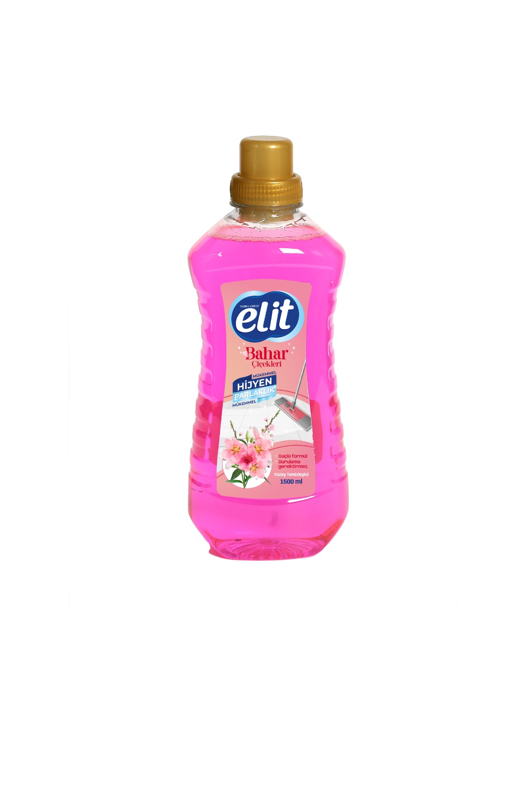 ELİT YÜZEY TEMİZLEYİCİ BAHAR ÇİÇEKLERİ