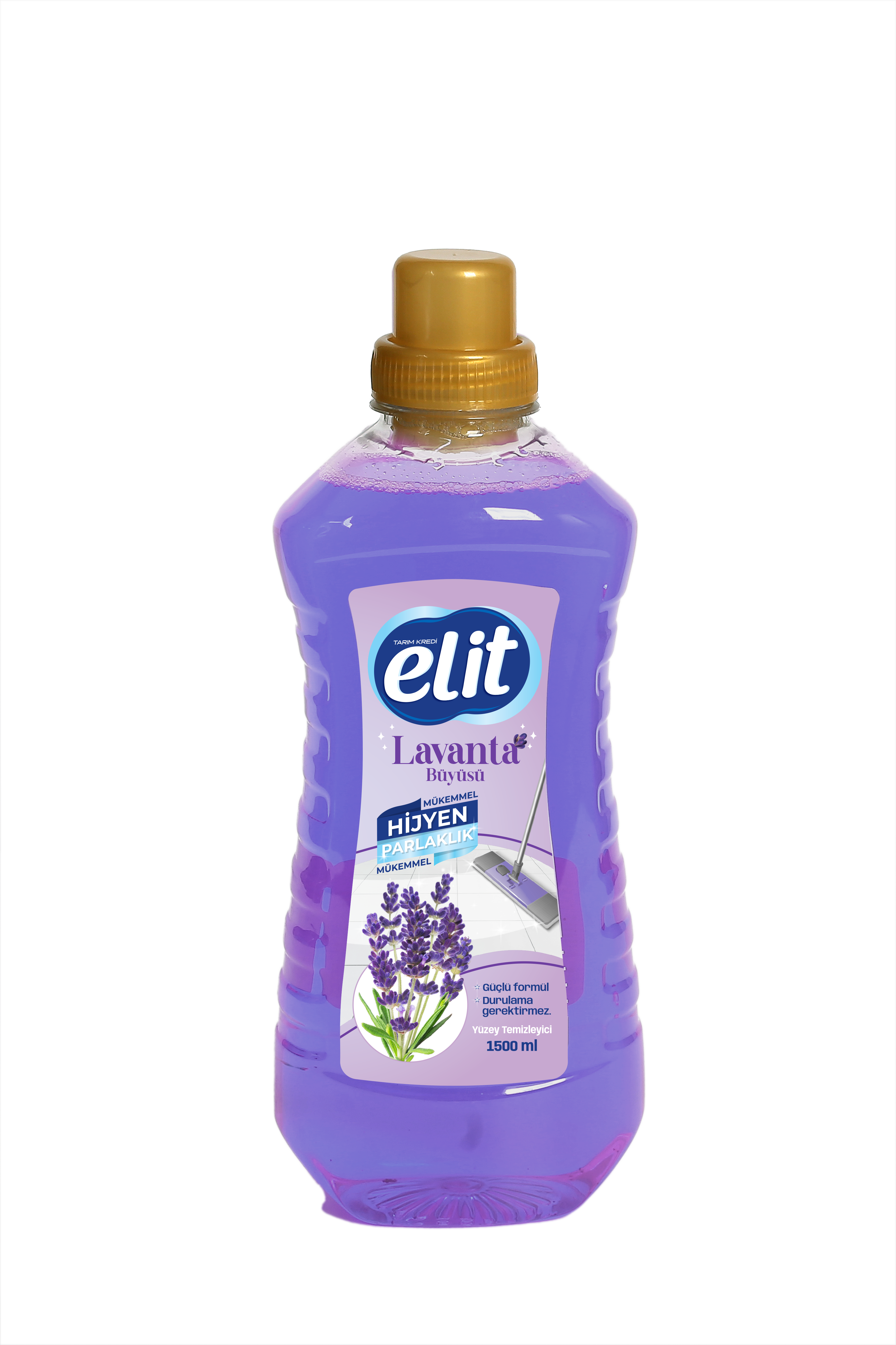 ELİT YÜZEY TEMİZLEYİCİ LAVANTA