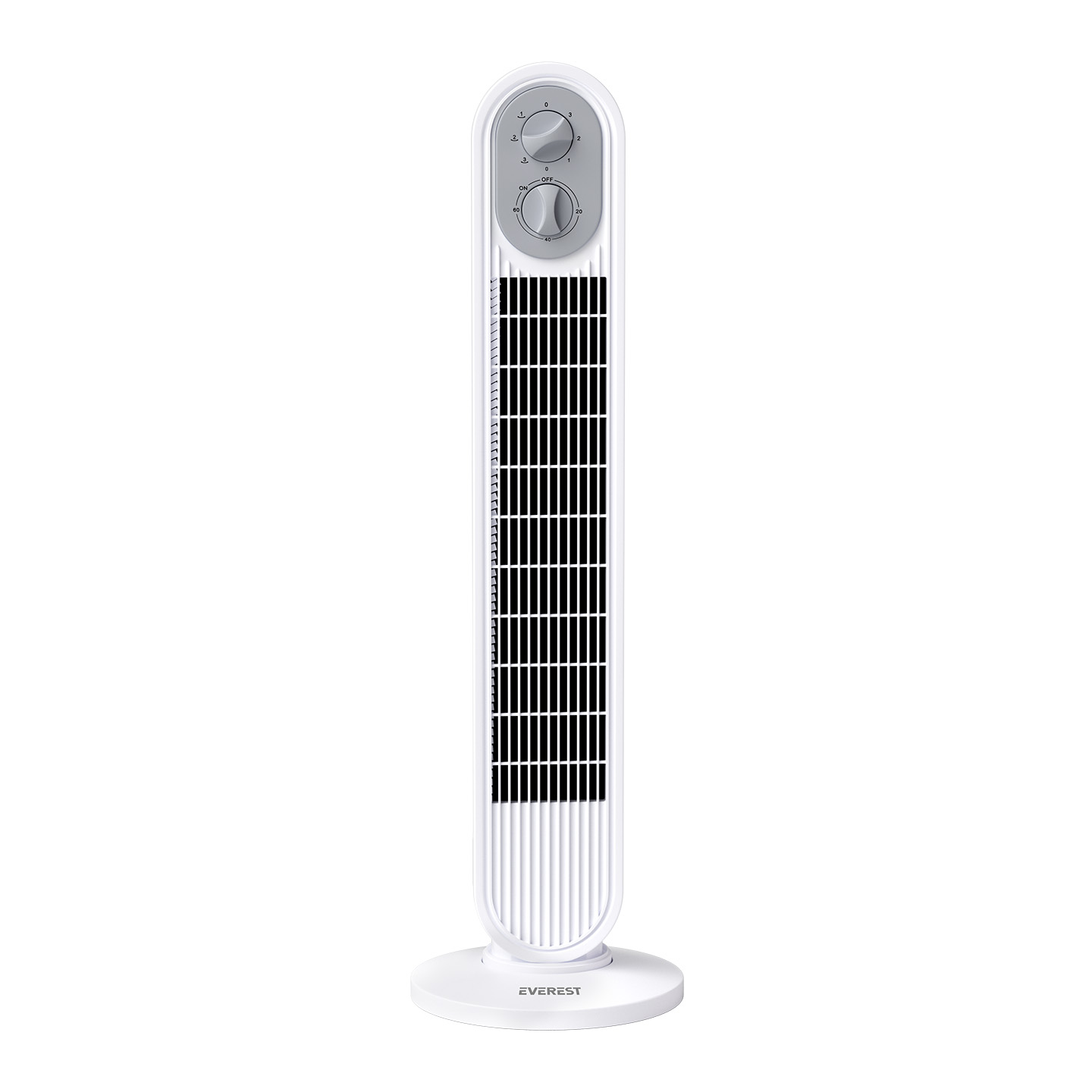 EVEREST FAN14 BEYAZ KULE TİPİ VANTİLATÖR