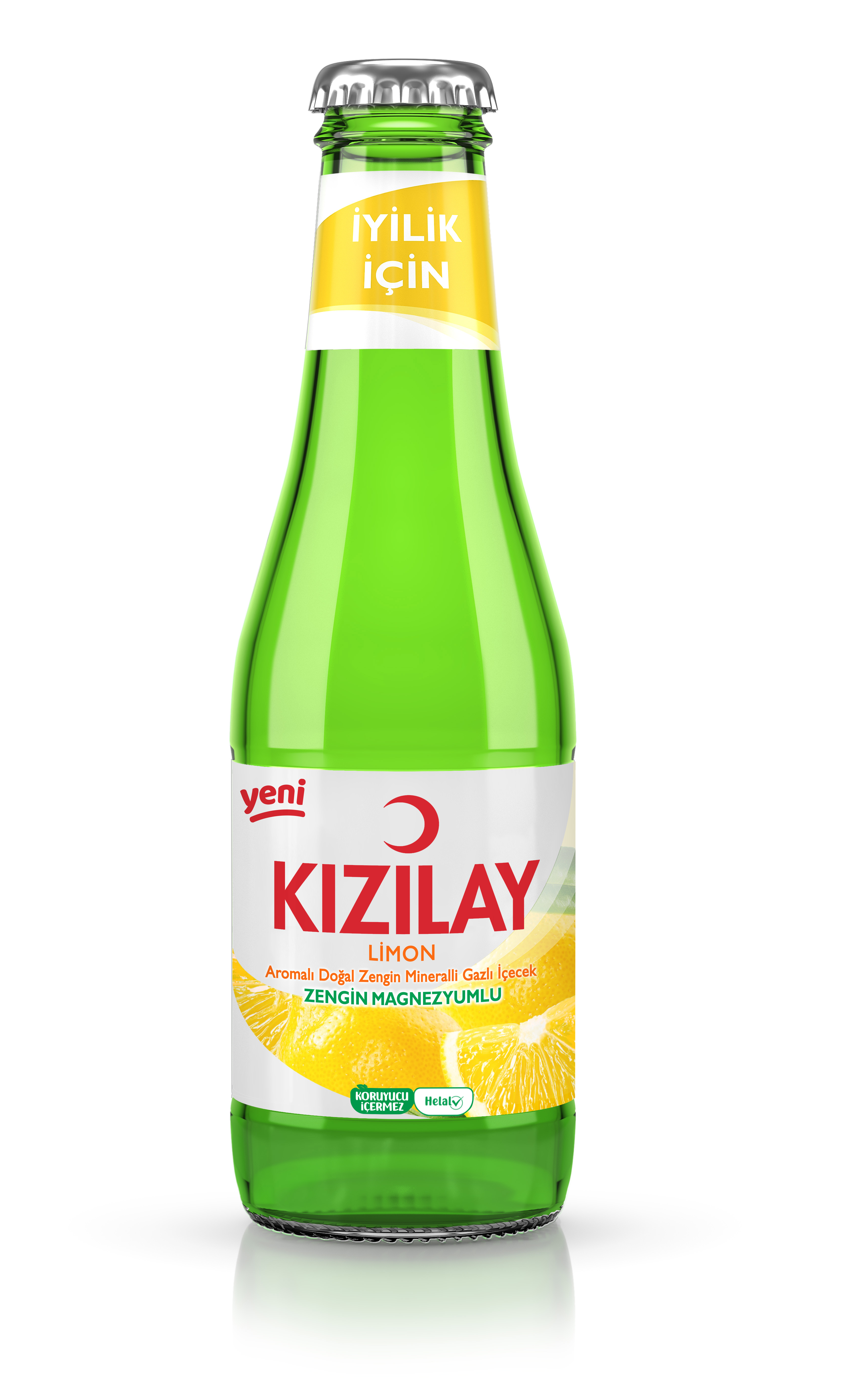 KIZILAY MADEN SUYU LİMONLU
