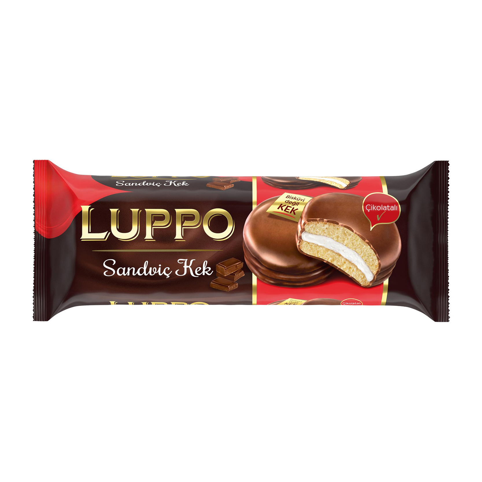 LUPPO SANDVİÇ KEK
