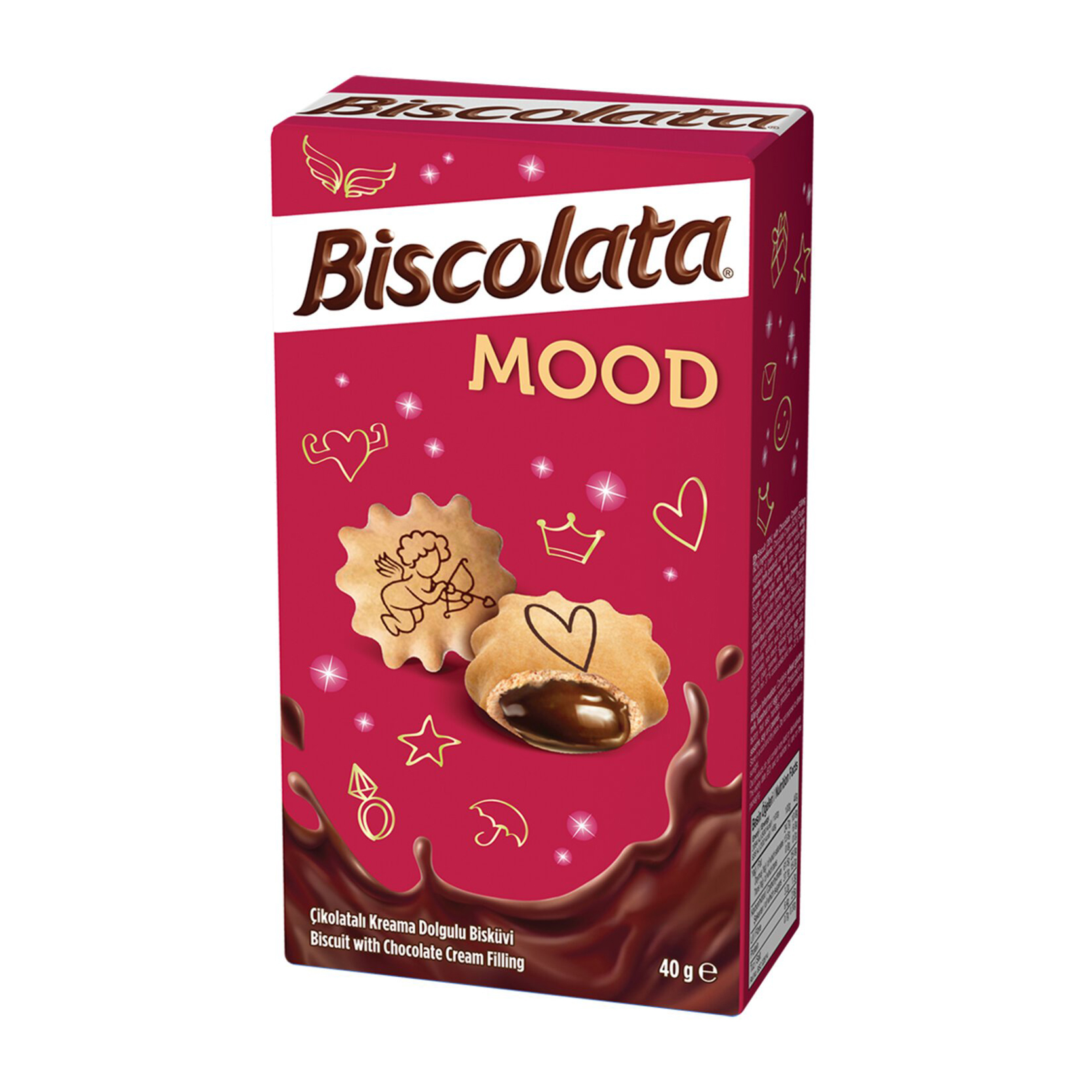 MOOD SÜTLÜ ÇİKOLATALI