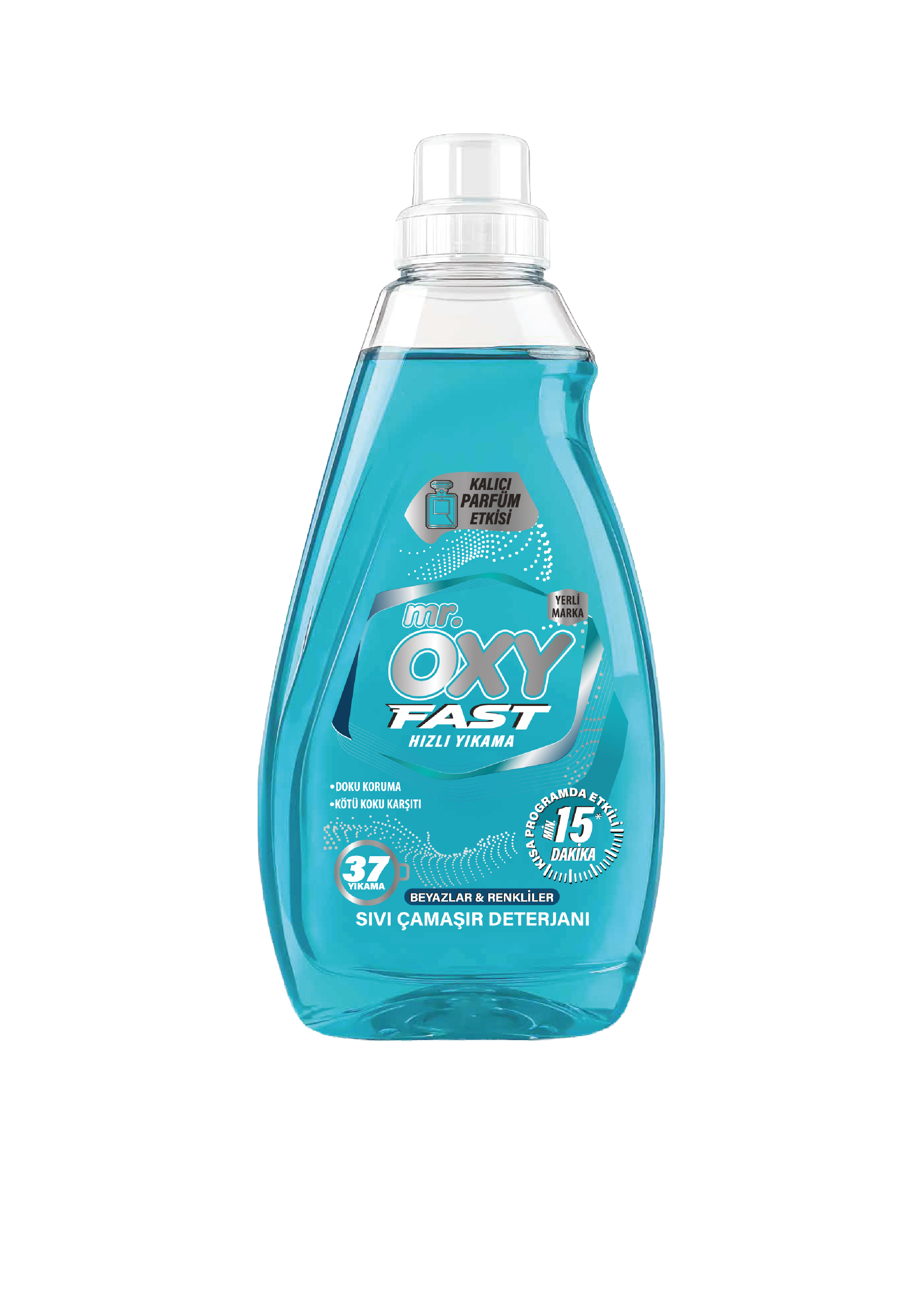 MR OXY FAST SIVI ÇAM DET.RENK.VE BEYAZ 1480ML