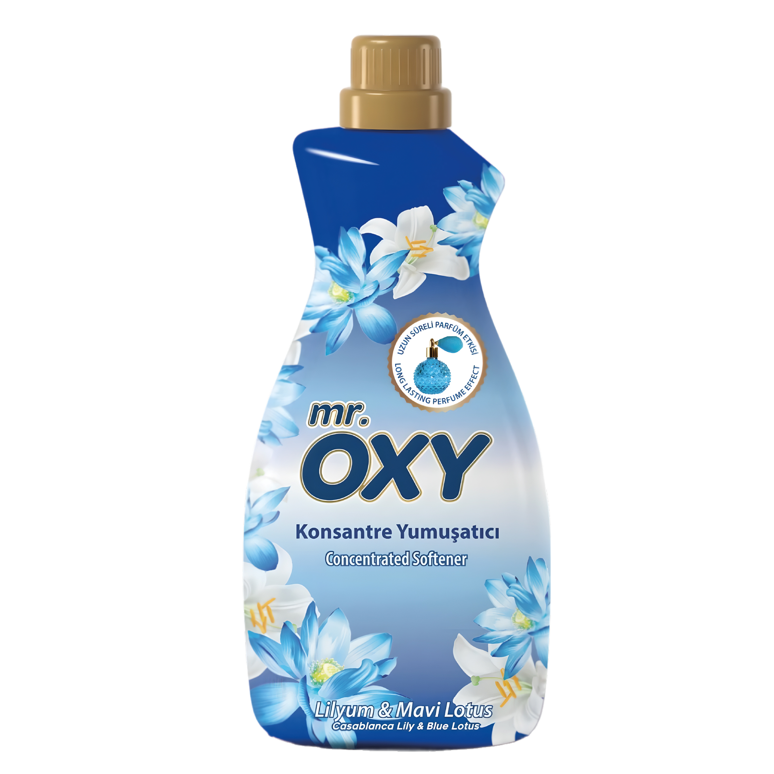 MR. OXY KONS. YUMUŞATICI LILYUM&amp;MAVİ LOTUS 1440ML