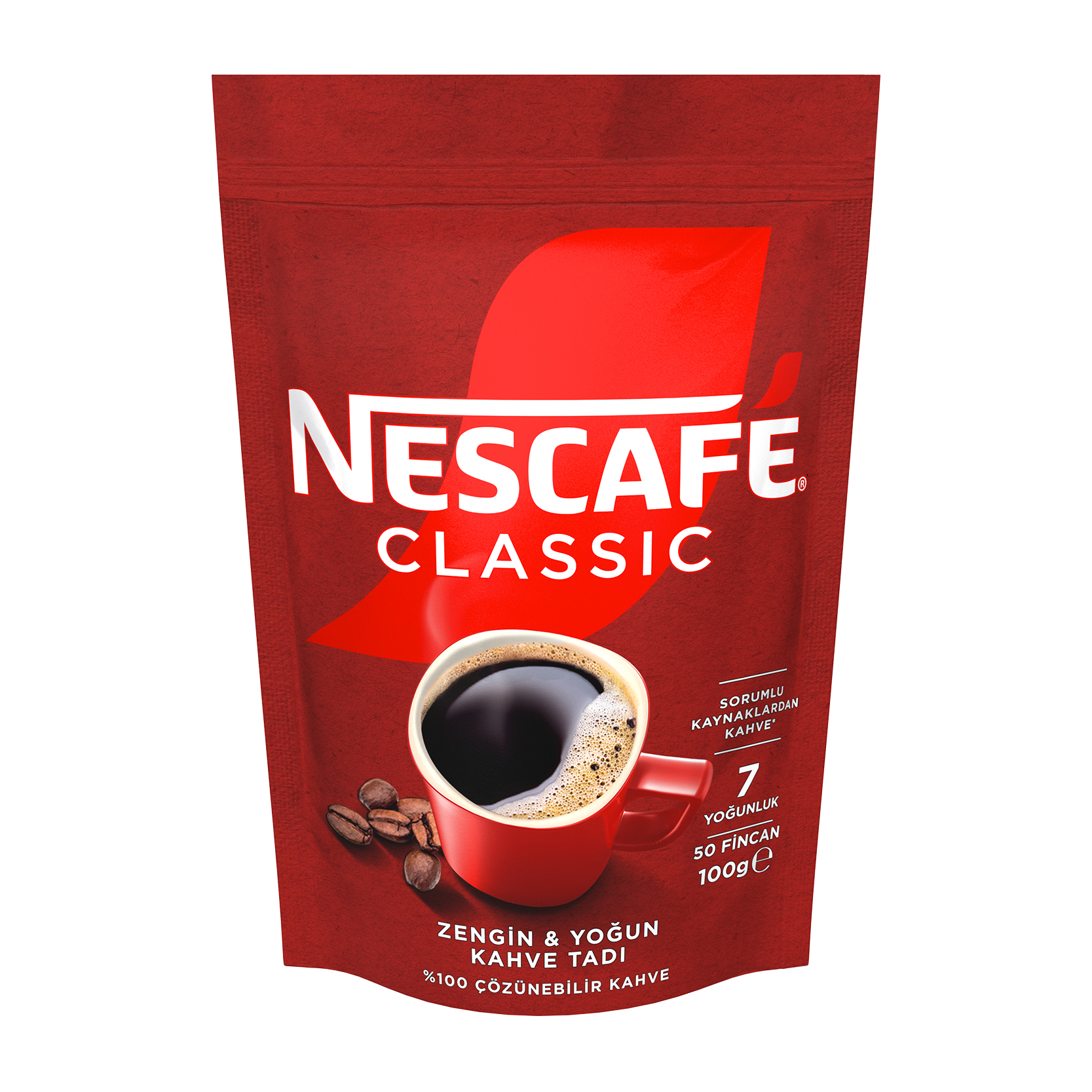 NESCAFE CLASSİC