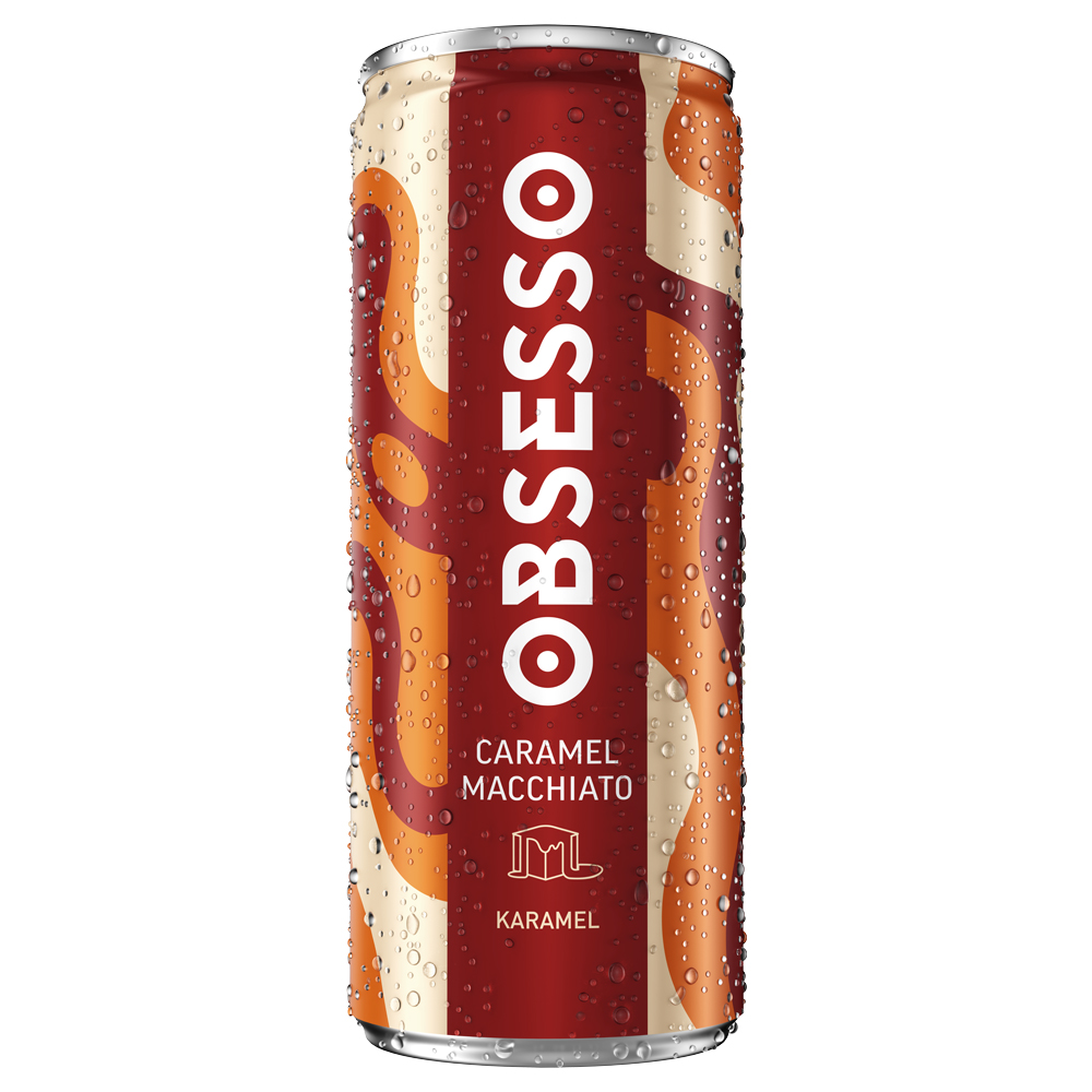 OBSESSO CARAMEL MACCHIATO