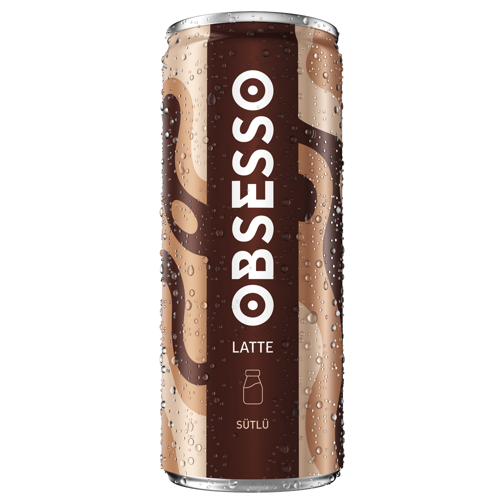 OBSESSO LATTE