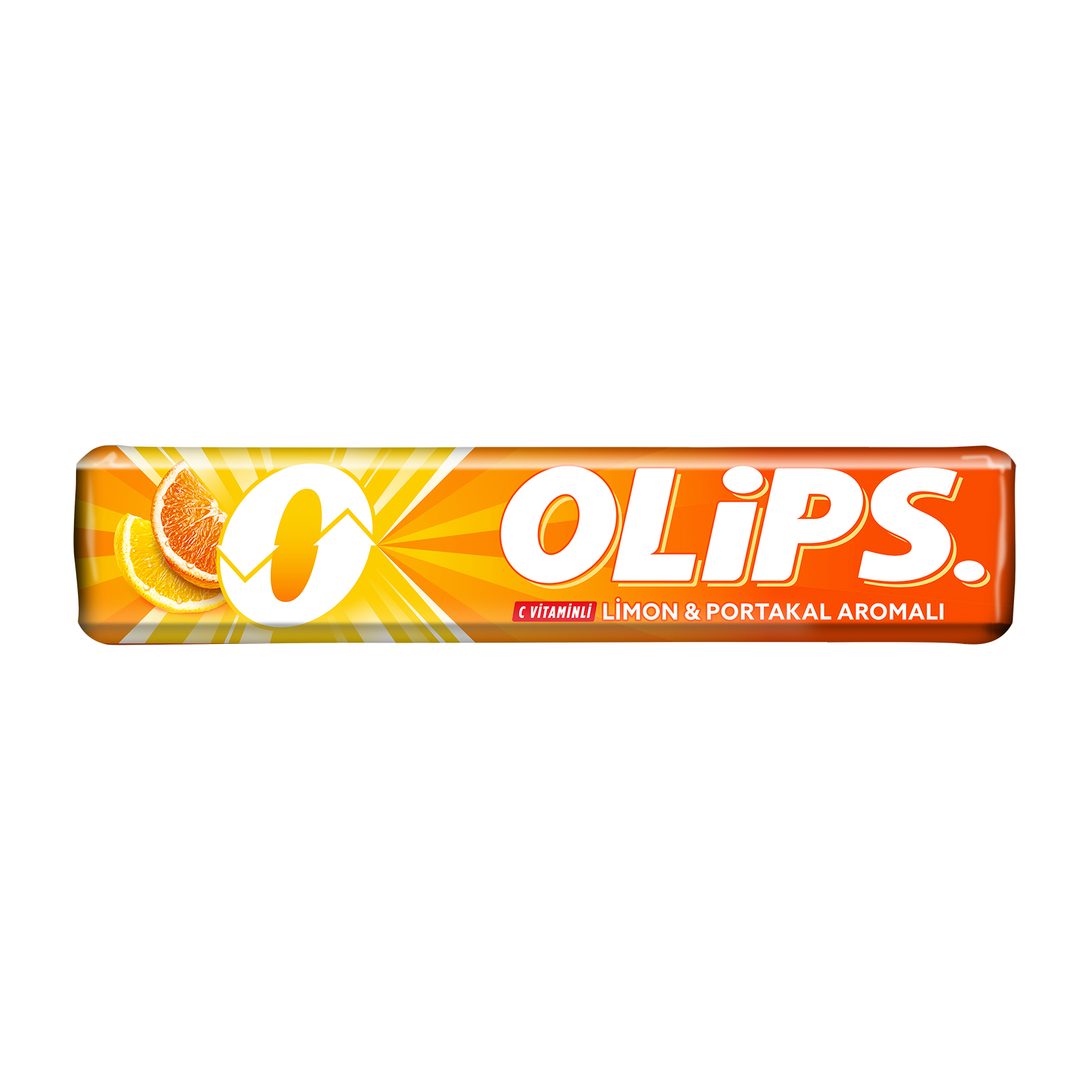 OLİPS LİMON PORTAKAL