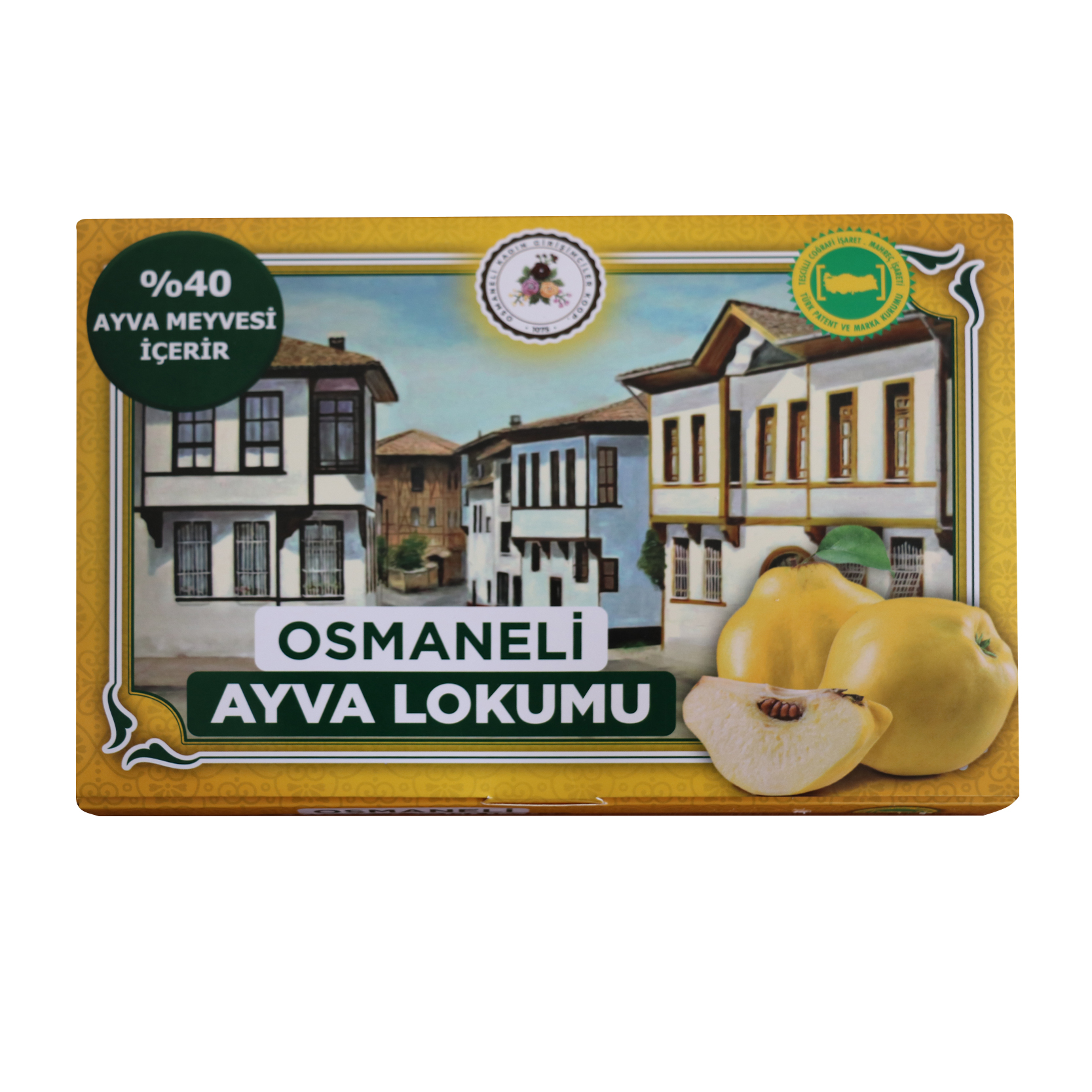 OSMANELİ AYVA LOKUMU