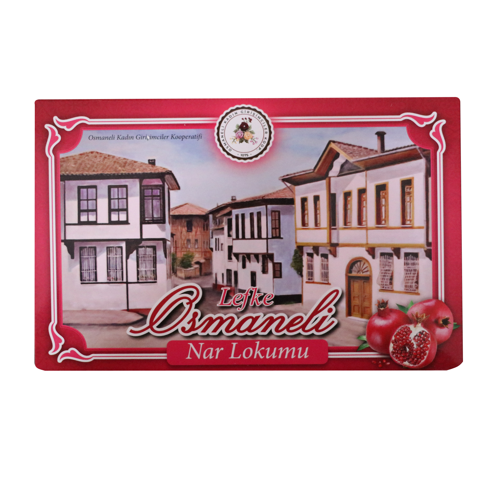 OSMANELİ NAR LOKUMU