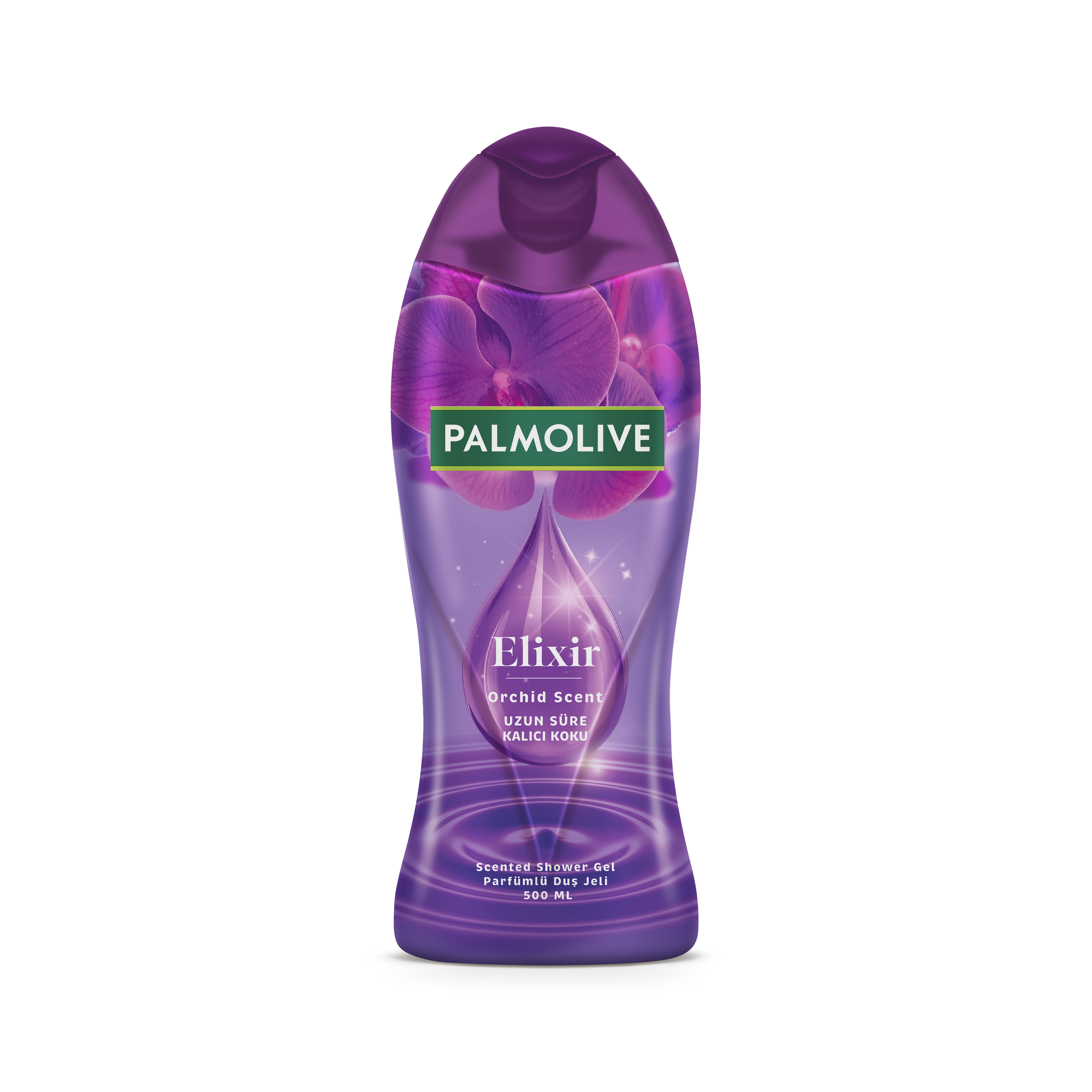 PALMOLİVE DUŞ JELİ ÇEŞİTLERİ 500 ML