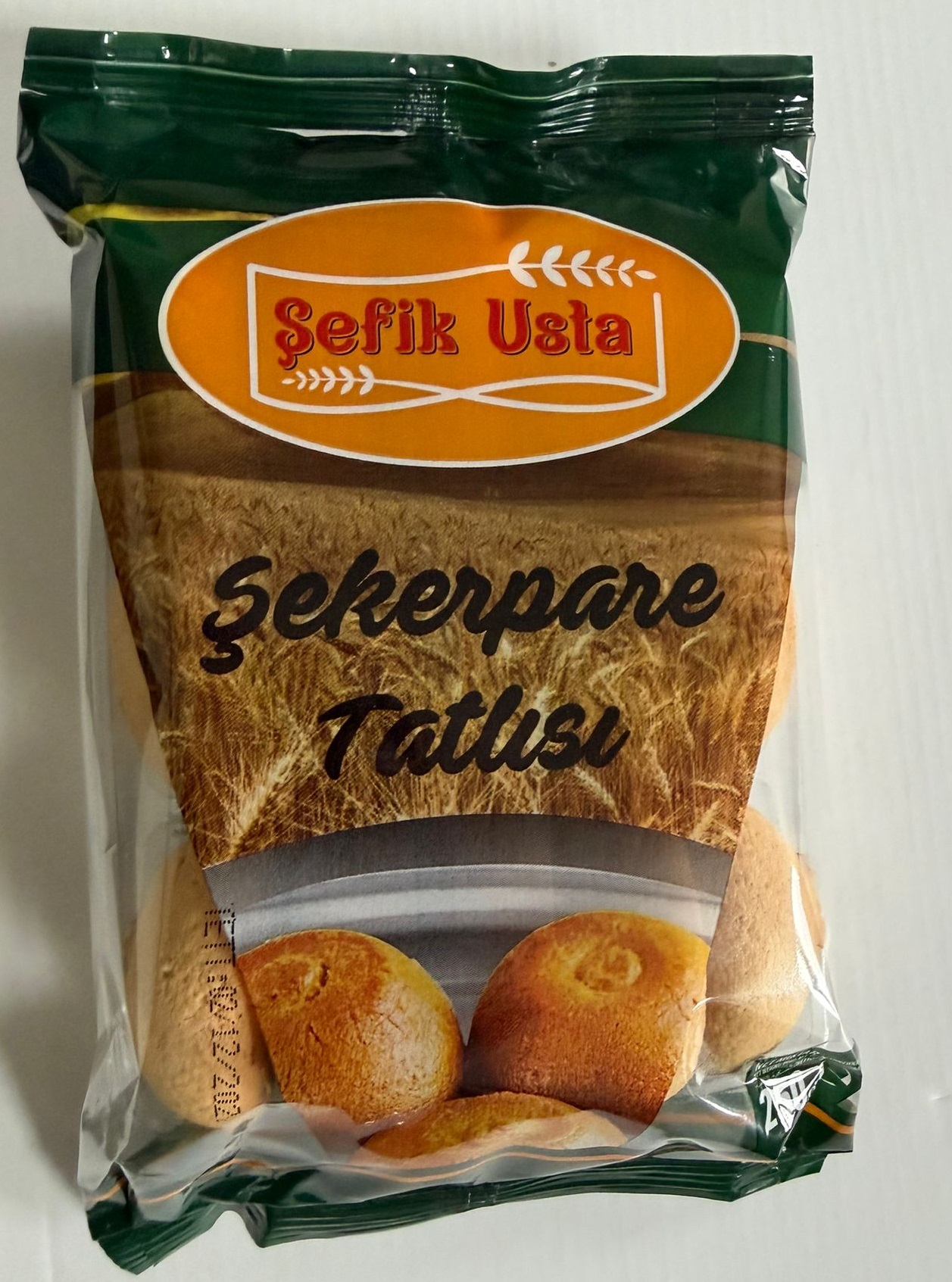 ŞEFİK USTA ŞEKERPARE