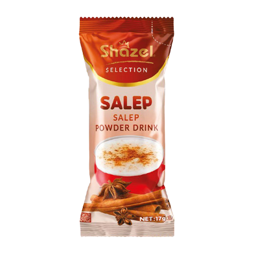 SHAZEL SALEP 17 G