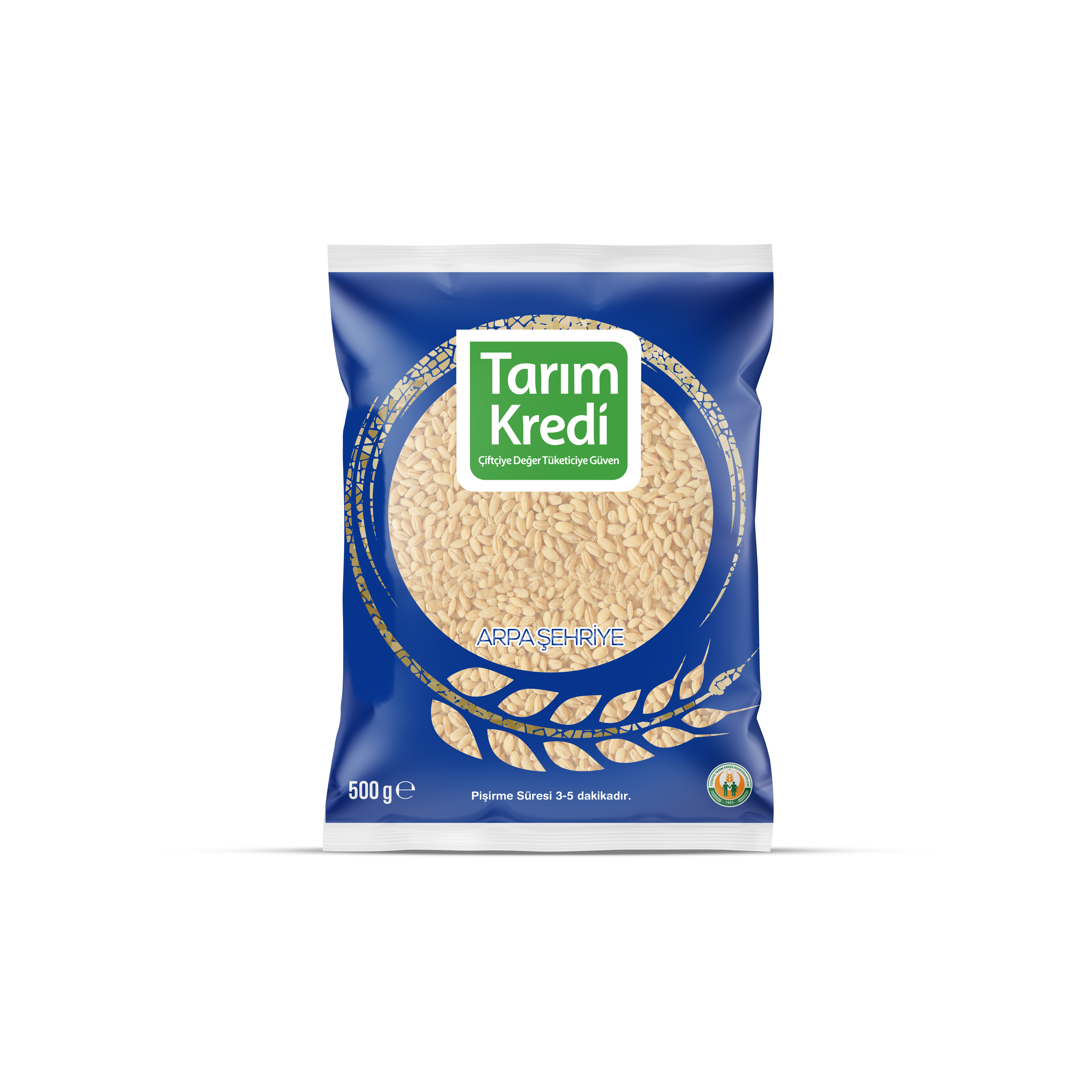 TARIM KREDİ ARPA ŞEHRİYE