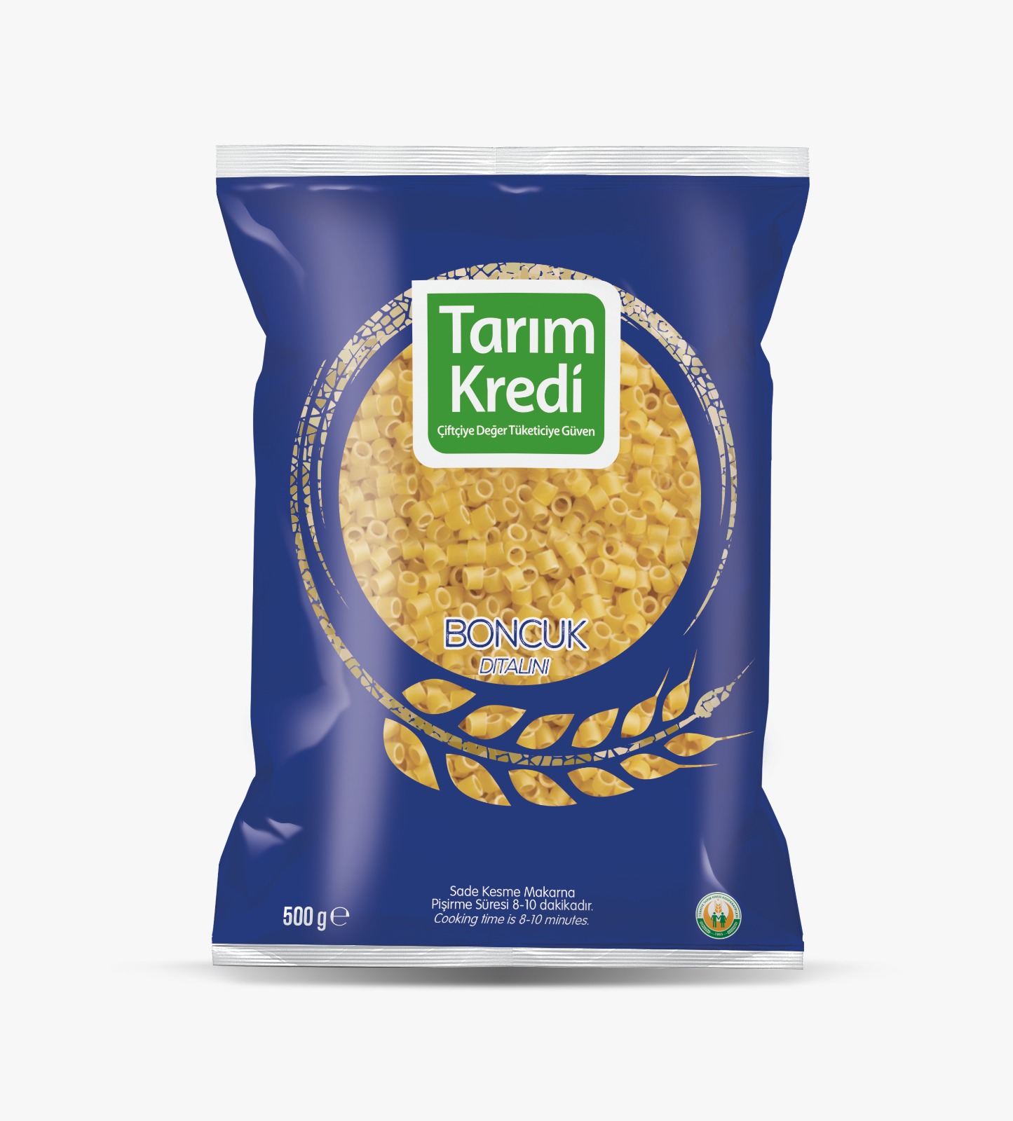 TARIM KREDİ BONCUK MAKARNA 500 G