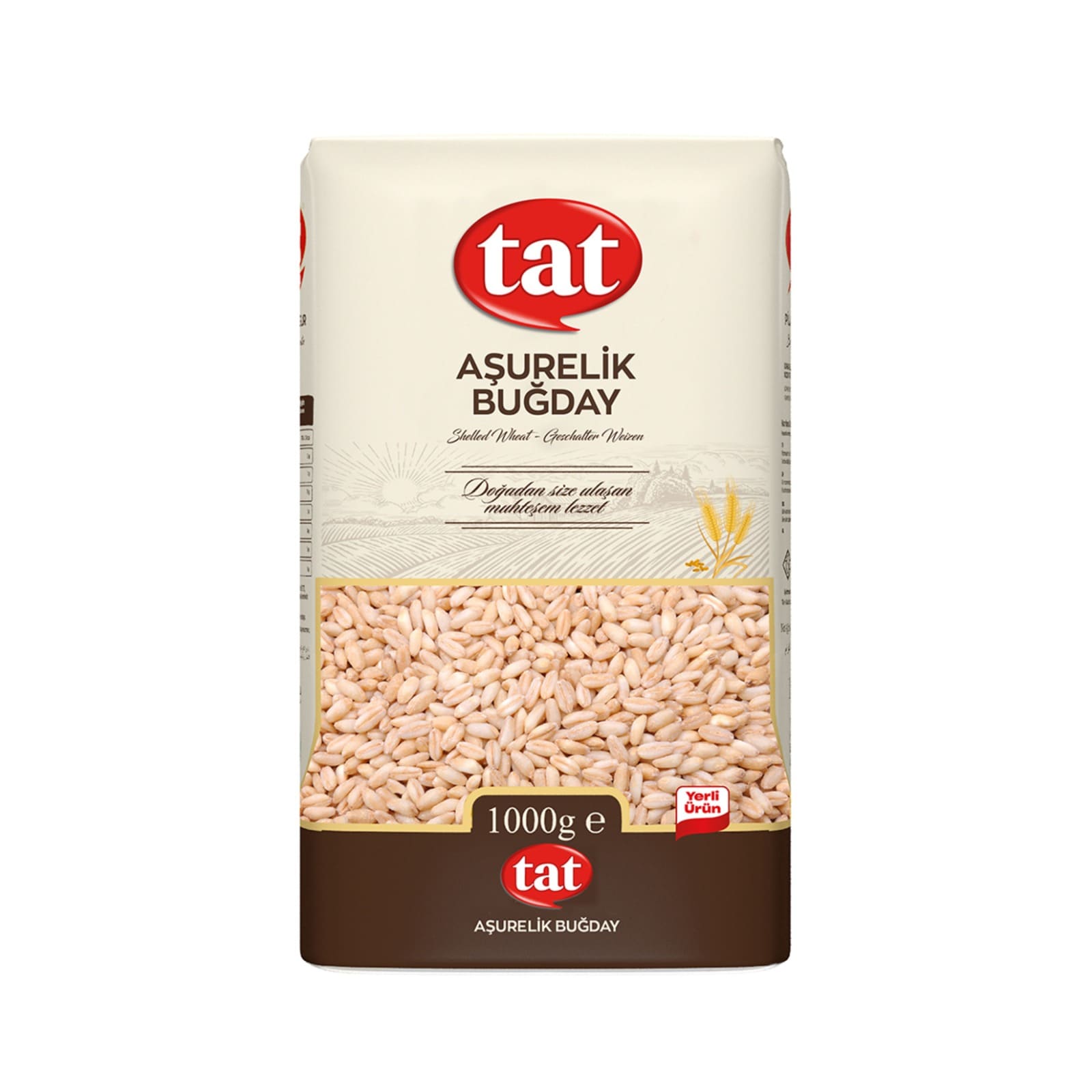 TAT AŞURELİK BUĞDAY 1 KG