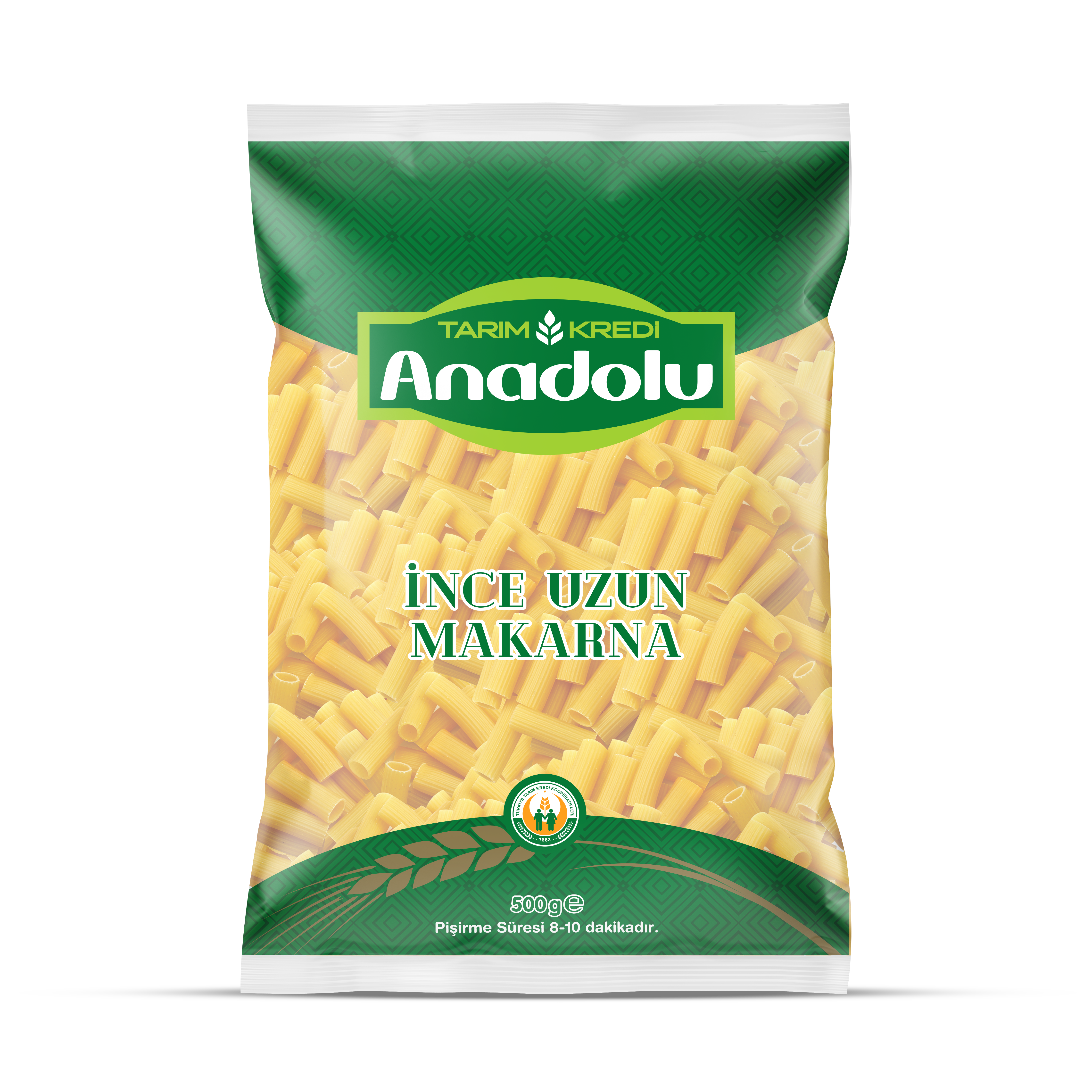 TK ANADOLU İNCE UZUN MAKARNA