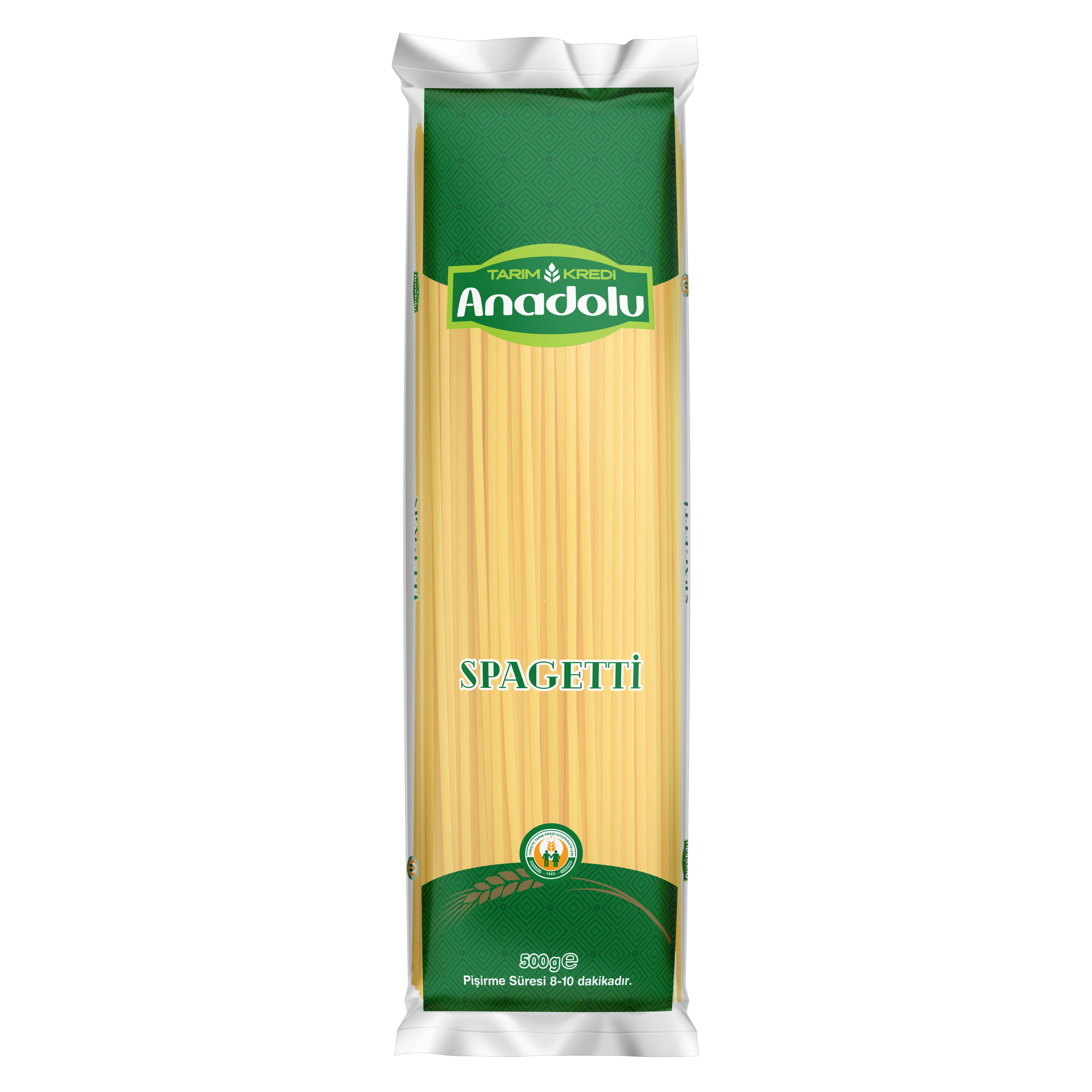 TK ANADOLU SPAGHETTİ MAKARNA