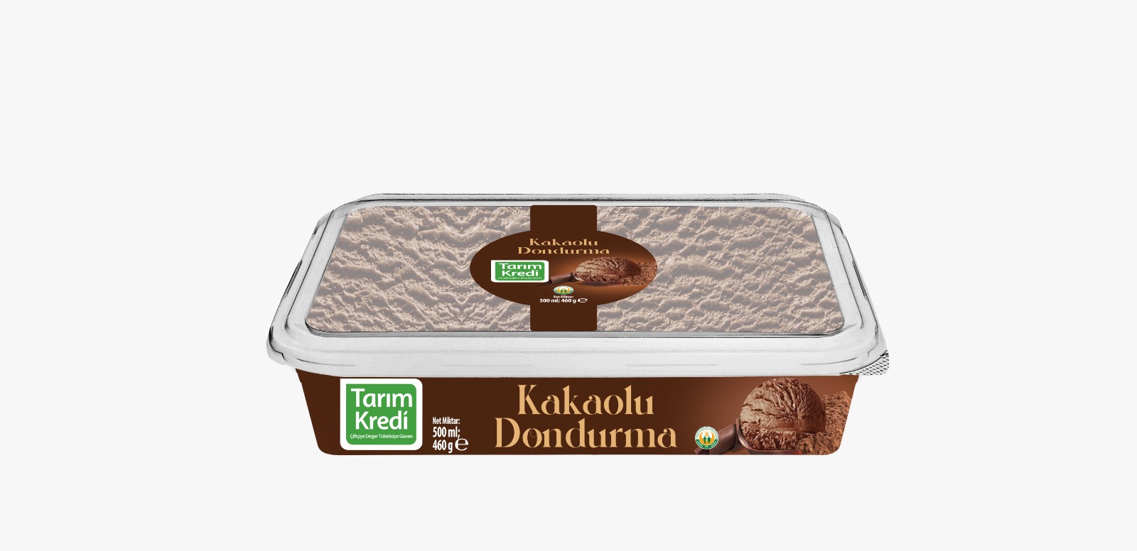 TK BİRLİK KAKAOLU DONDURMA