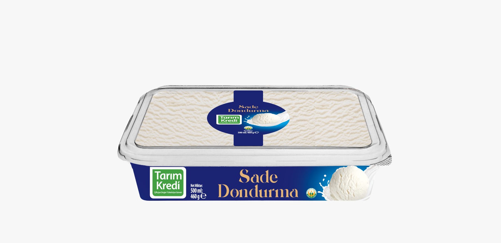 TK BİRLİK SADE DONDURMA
