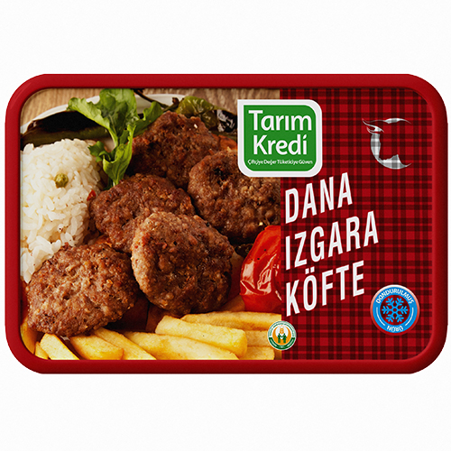 TK DANA IZGARA KÖFTE