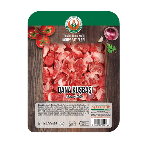 TK DANA KUŞBAŞI MAP TABAK