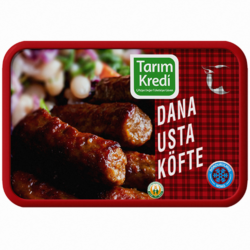 TK DANA USTA KÖFTE