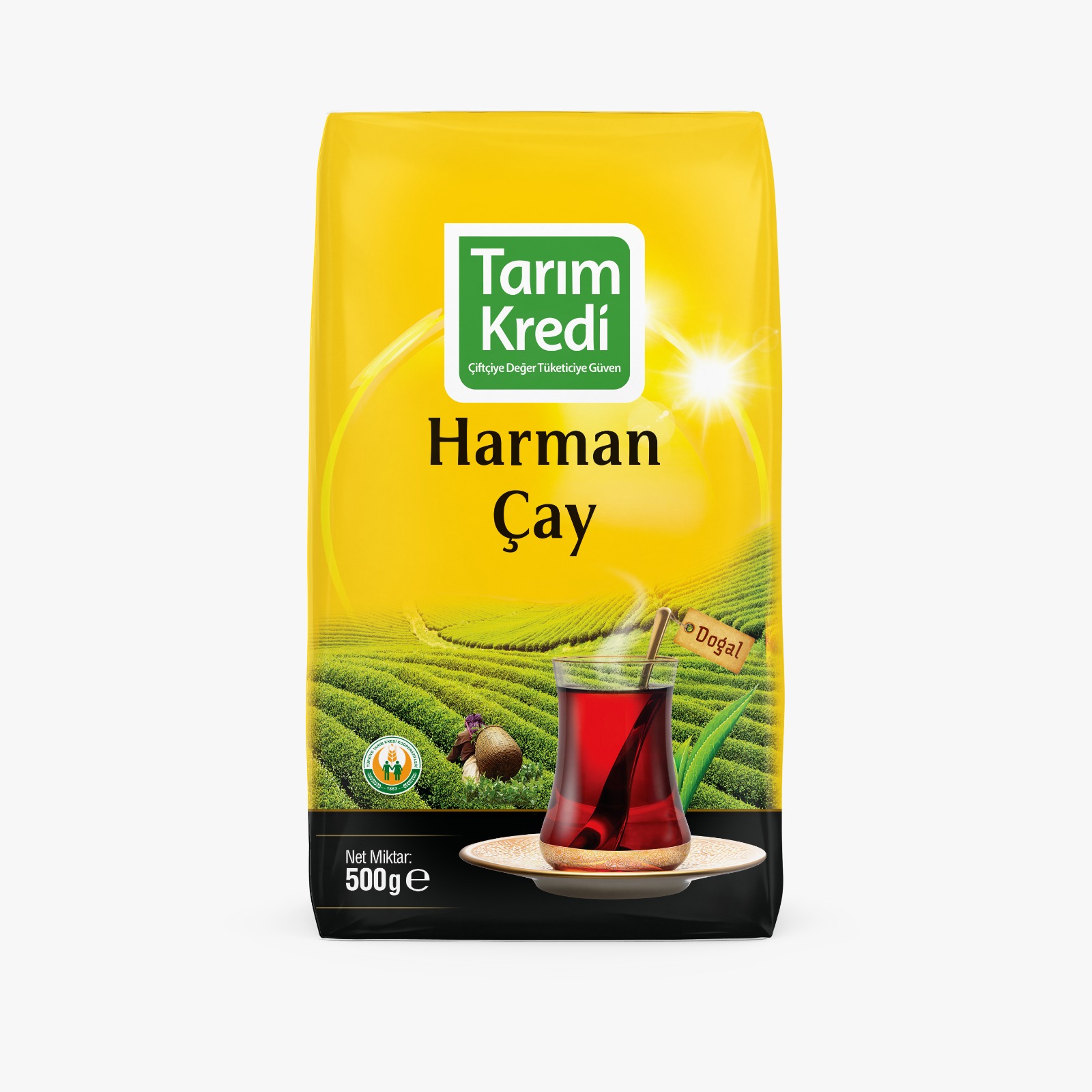 TK HARMAN SİYAH ÇAY