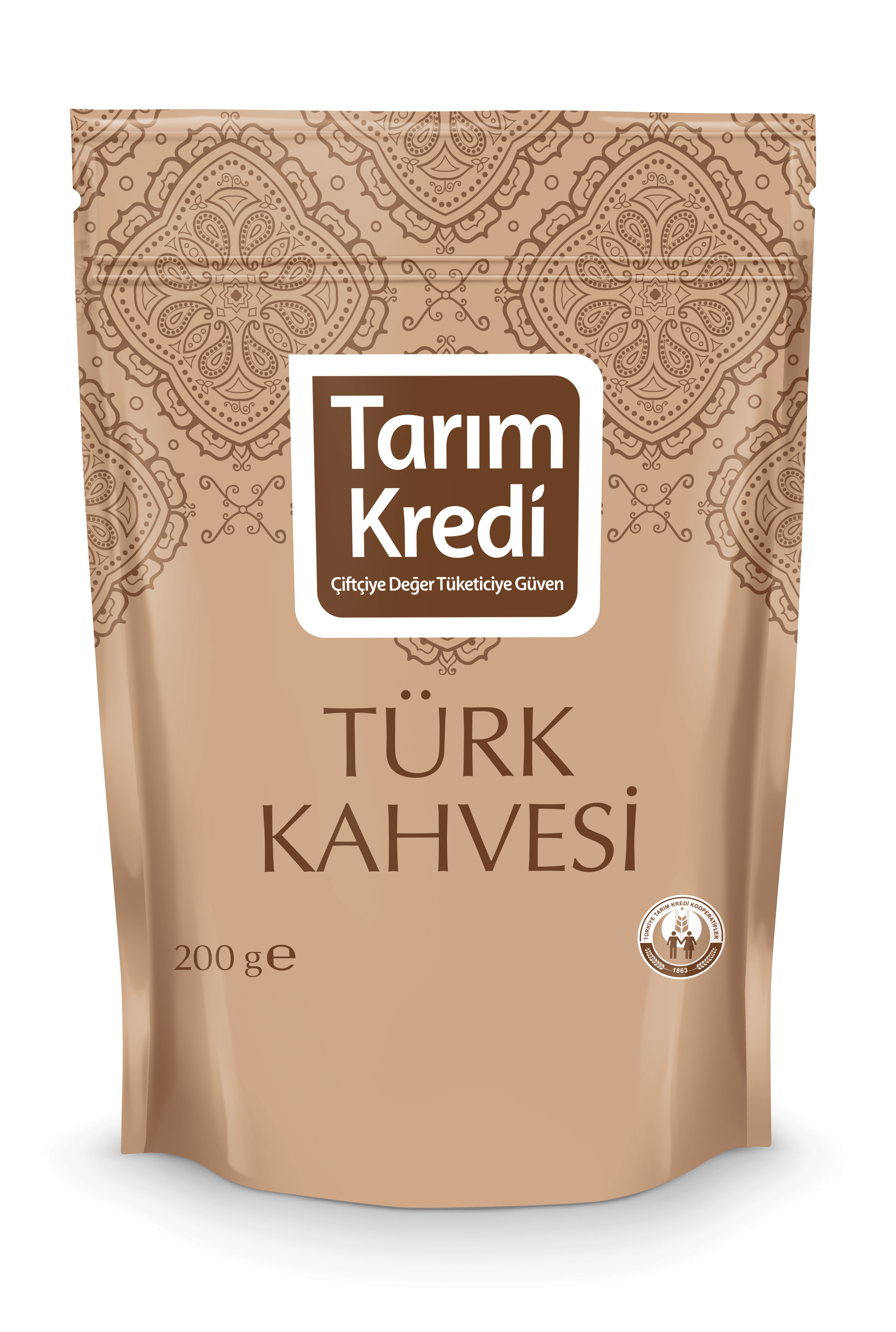 TK TÜRK KAHVESİ