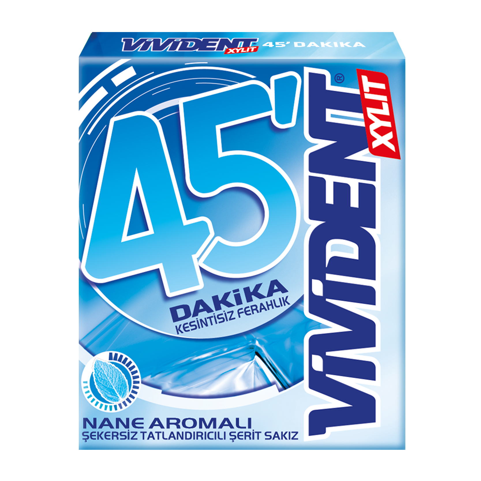 VIVIDENT STORMING 45 DAKIKA