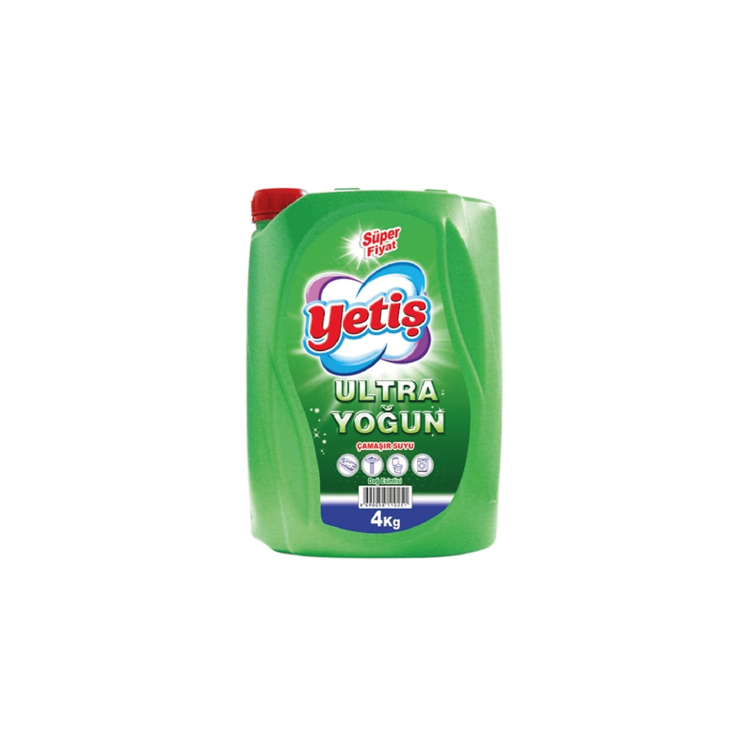 YETİŞ ULTRA ÇAM. SUYU. DAĞ ESİNTİSİ 4 KG
